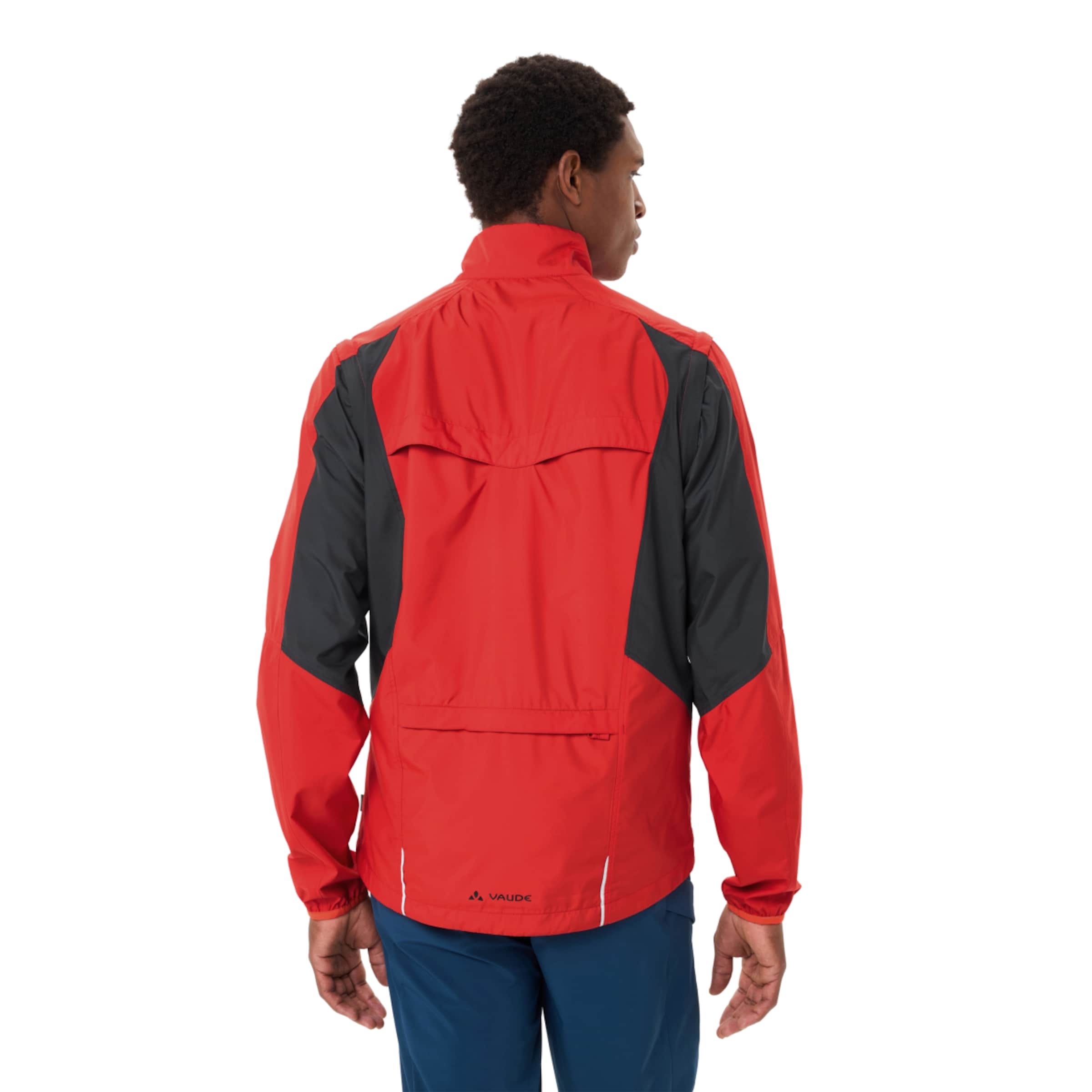 MEN'S DUNDEE CLASSIC ZO JACKET Zip-Off Windbreaker 