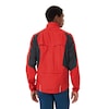 MEN'S DUNDEE CLASSIC ZO JACKET Zip-Off Windbreaker 