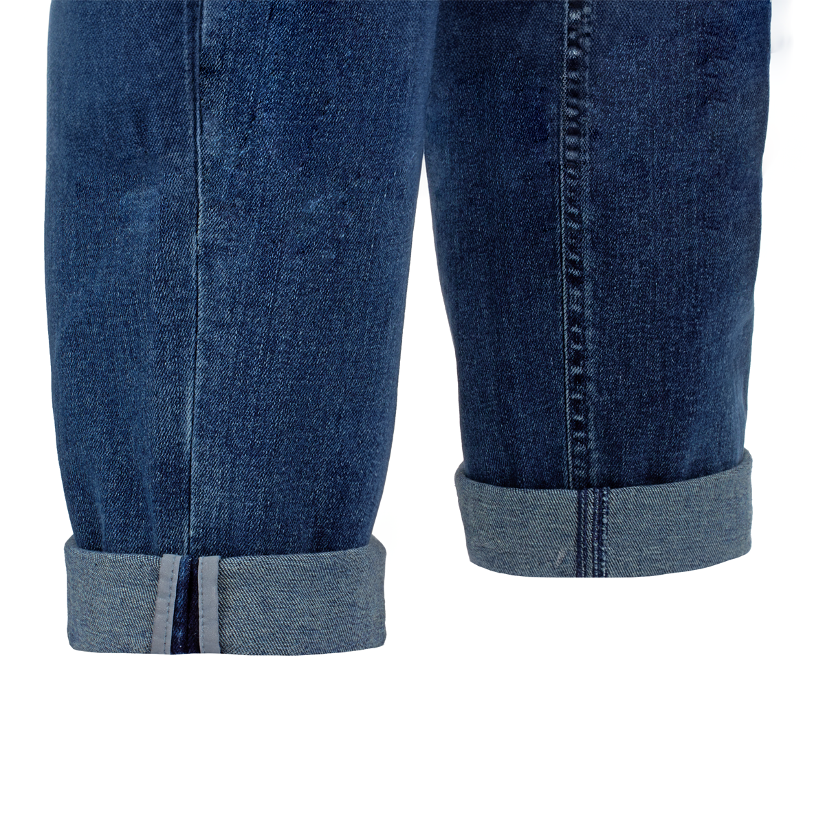 BIKE LIA CR Super Stretch DUAL FX Women’s Denim Baggy Jeans