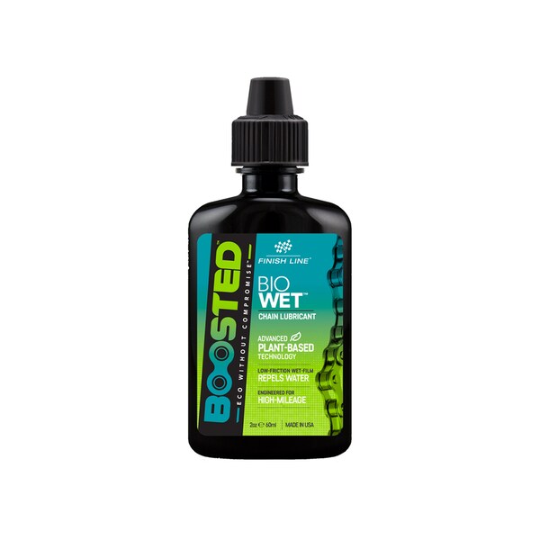 BOOSTED Bio Wet Chain Oil