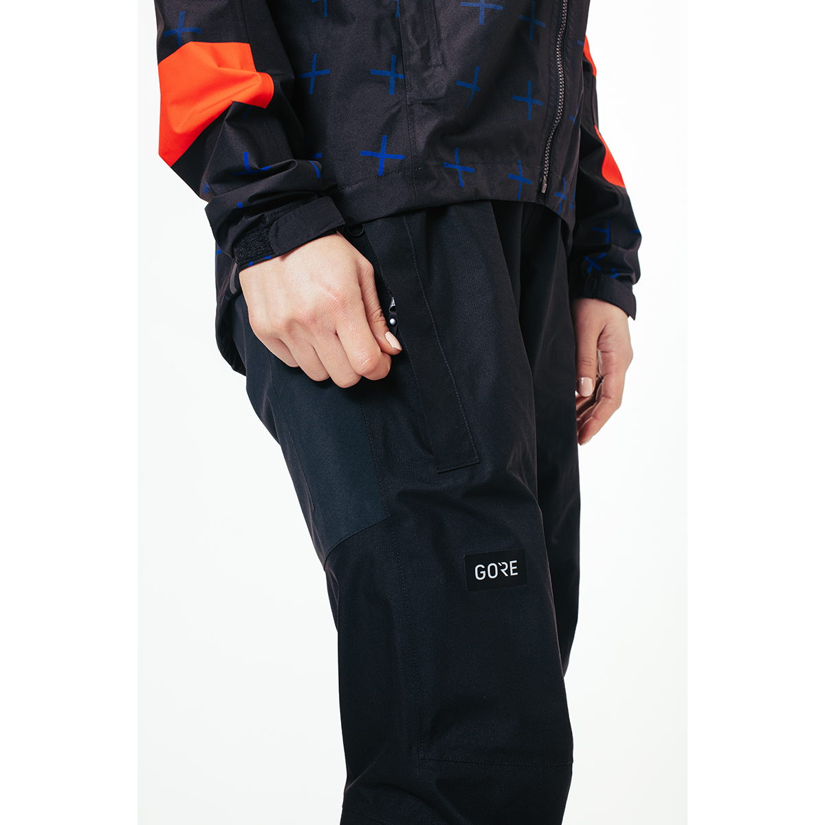 GTX PACLITE TRAIL PANTS WOMENS Waterproof Trousers