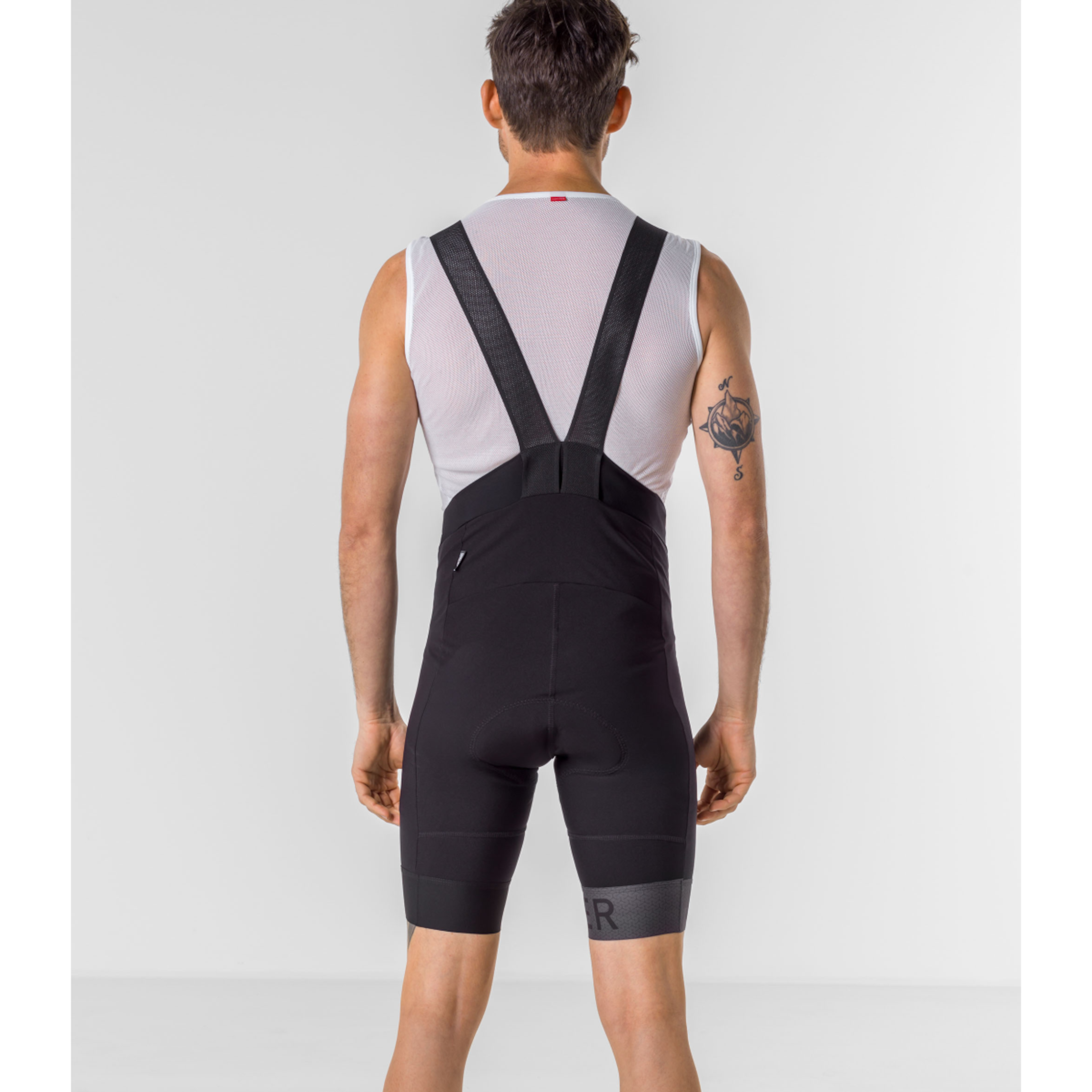 M BIKE BIBSHORTS CONCEPT SQL koersbroek