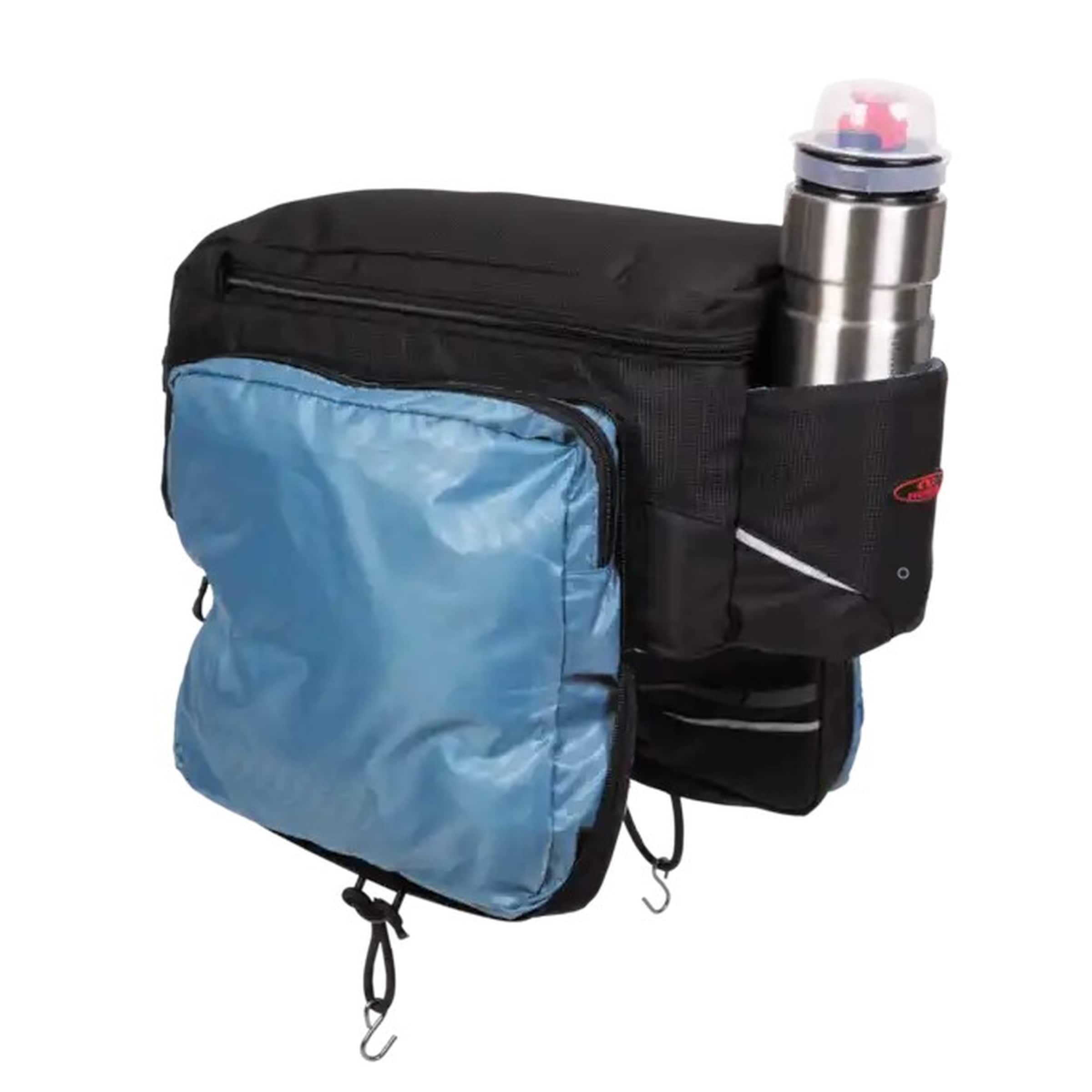 CODY UNIVERSAL EXP sacoche extensible pour porte-bagages