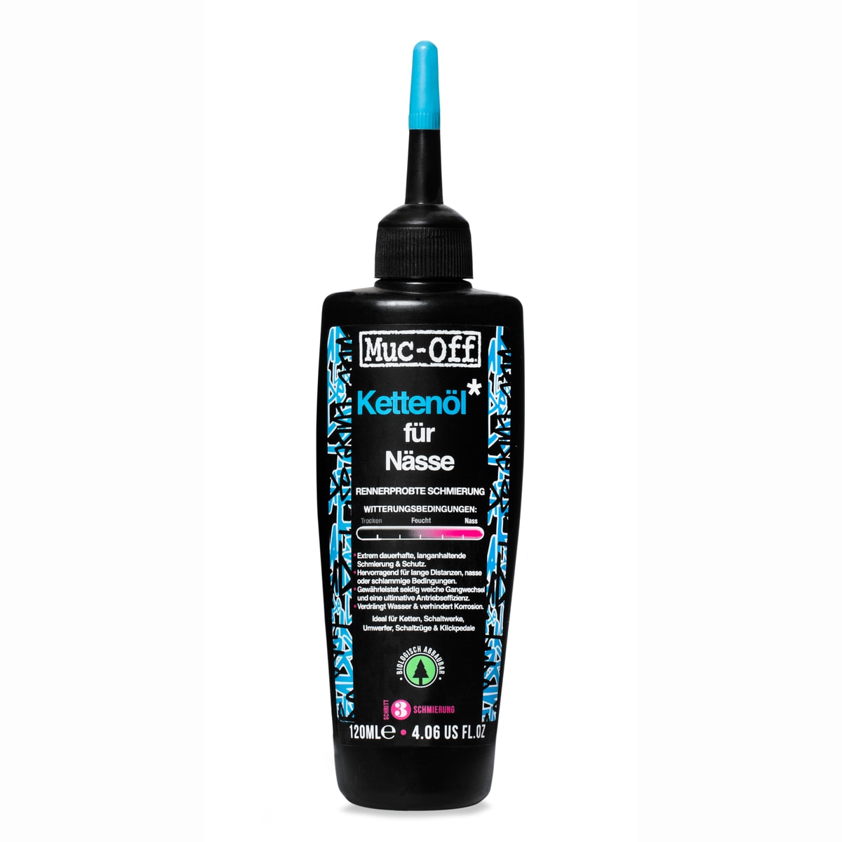 Muc-Off Wet Lube Kettenöl