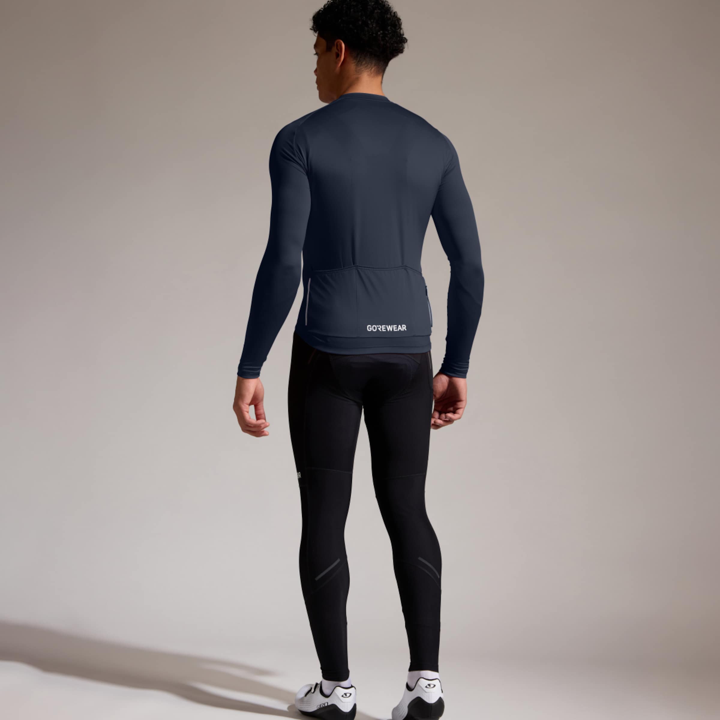 SPINSHIFT LONGSLEEVE JERSEY MENS jersey lange mouw