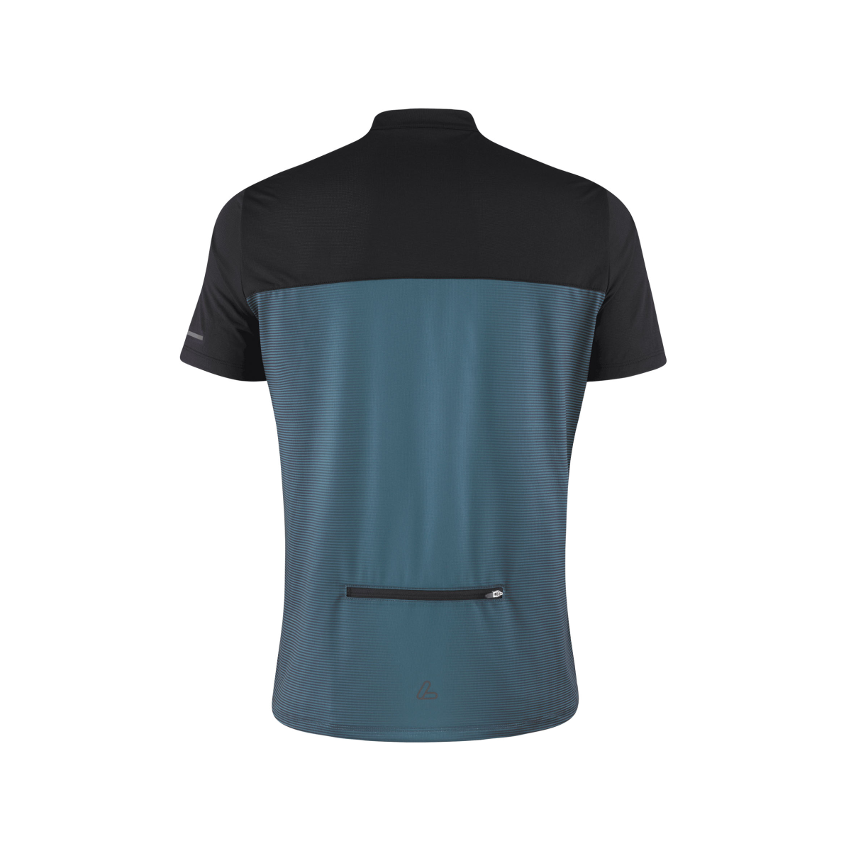 M BIKE SHIRT HZ GLOW Kurzarm Fahrradtrikot