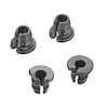 Rubber Plug with Opening for Cable