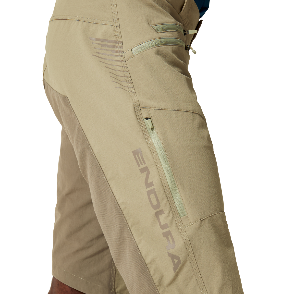 SINGLETRACK SHORTS II Cycling Shorts