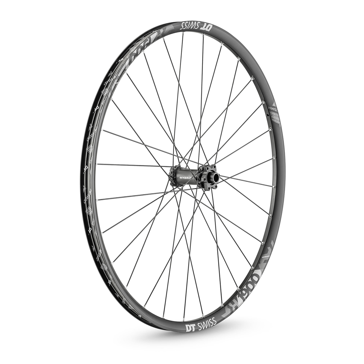 H 1900 Spline® 25 Hybrid Disc BOOST 29" E-MTB Front Wheel