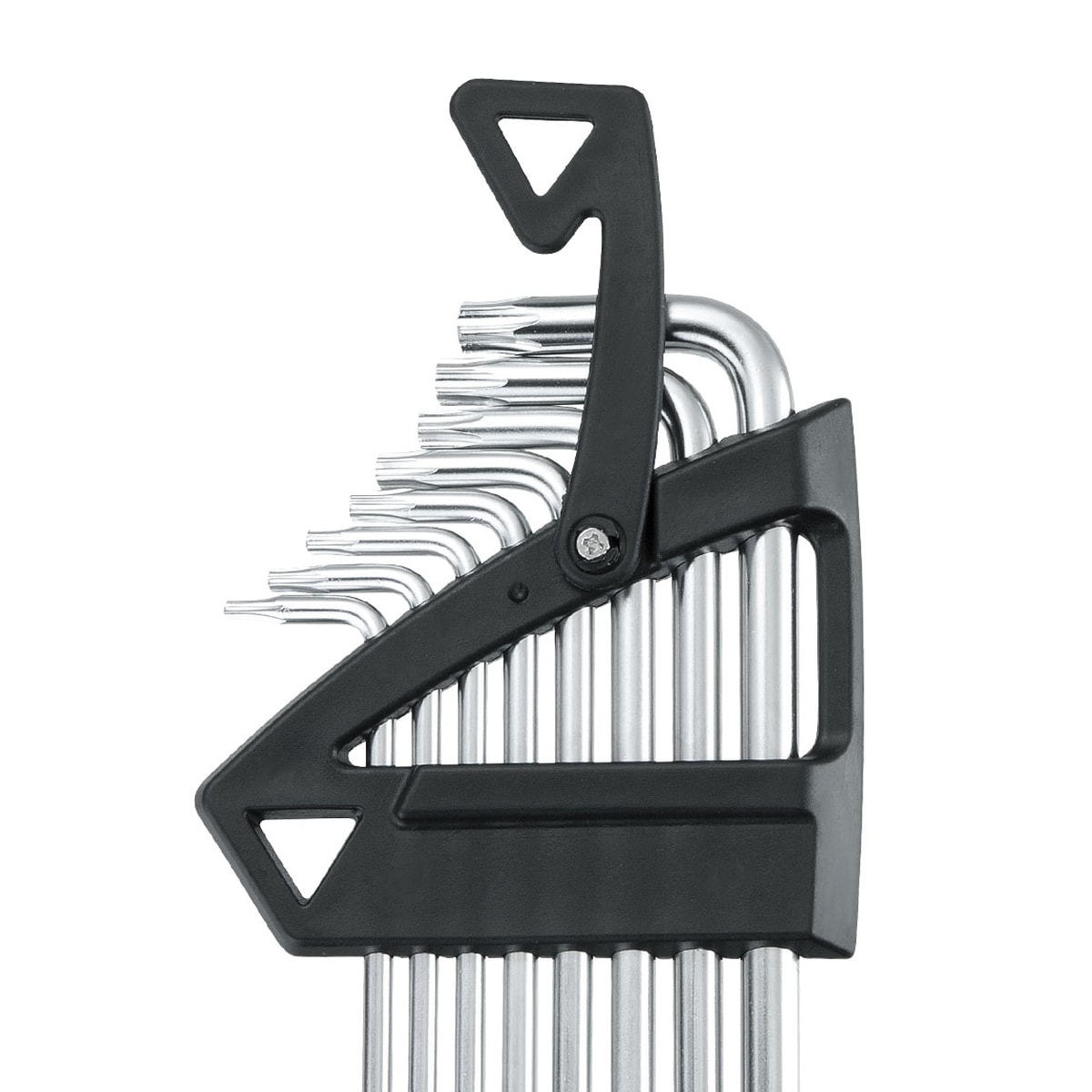 Topeak Set (8pcs) Torx Tps-sp05 Torx-schlüsselsatz, Silver, One Size