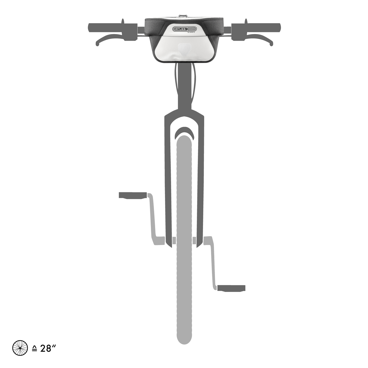 ULTIMATE 5 L Handlebar Bag