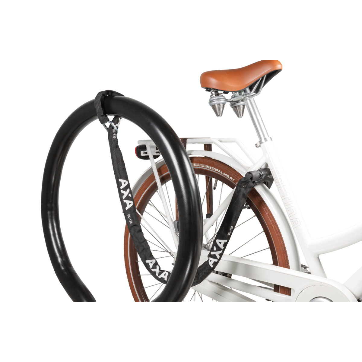 ULC 130 Plug-in Chain incl. Saddle Bag