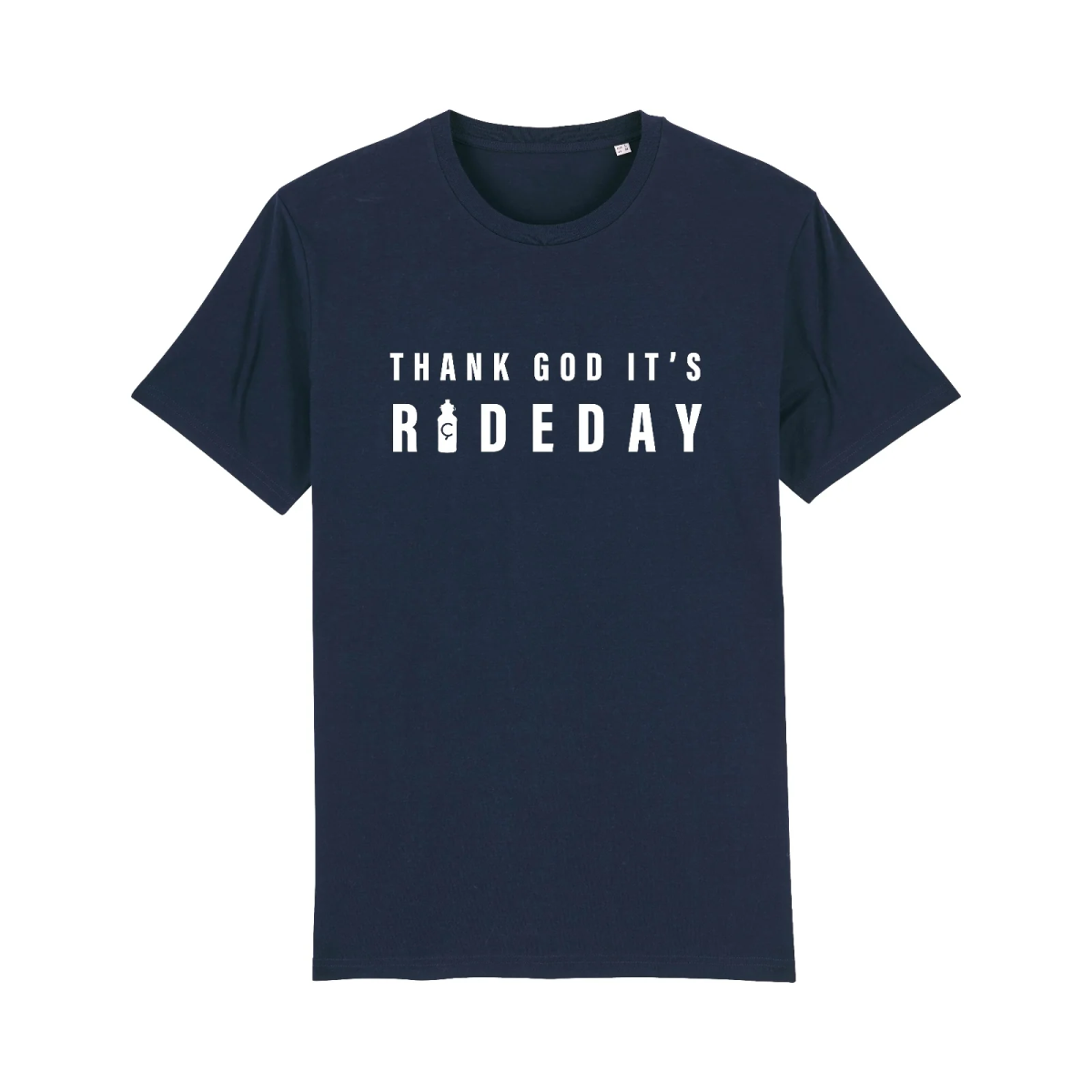 THANK GOD IT’S RIDEDAY 2.0 CYCLING T-SHIRT