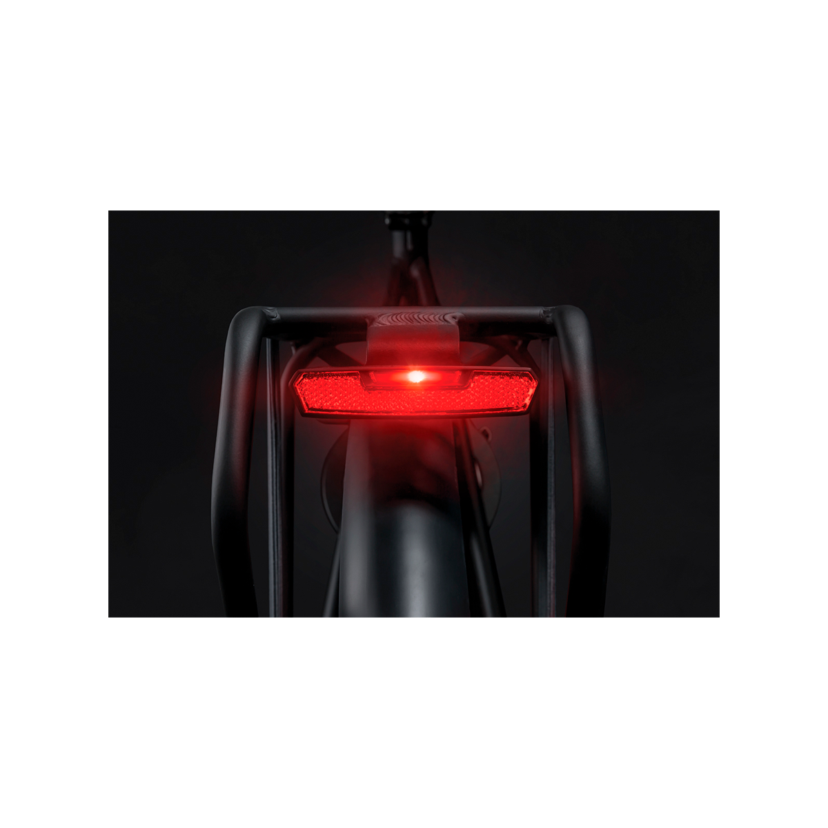 Juno Battery Auto Off Rear Light