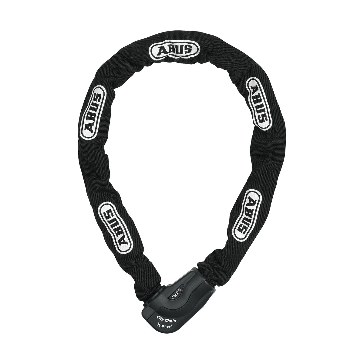 ABUS Granit CityChain X-Plus 1060 Kettenschloss