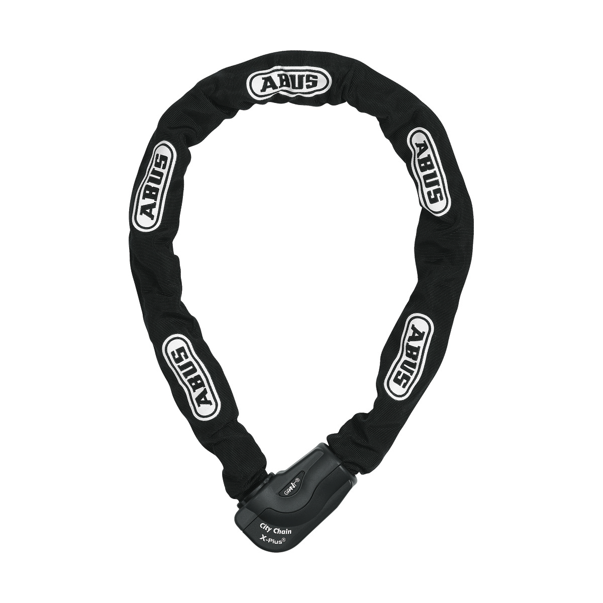 ABUS Granit CityChain X-Plus 1060 Kettenschloss