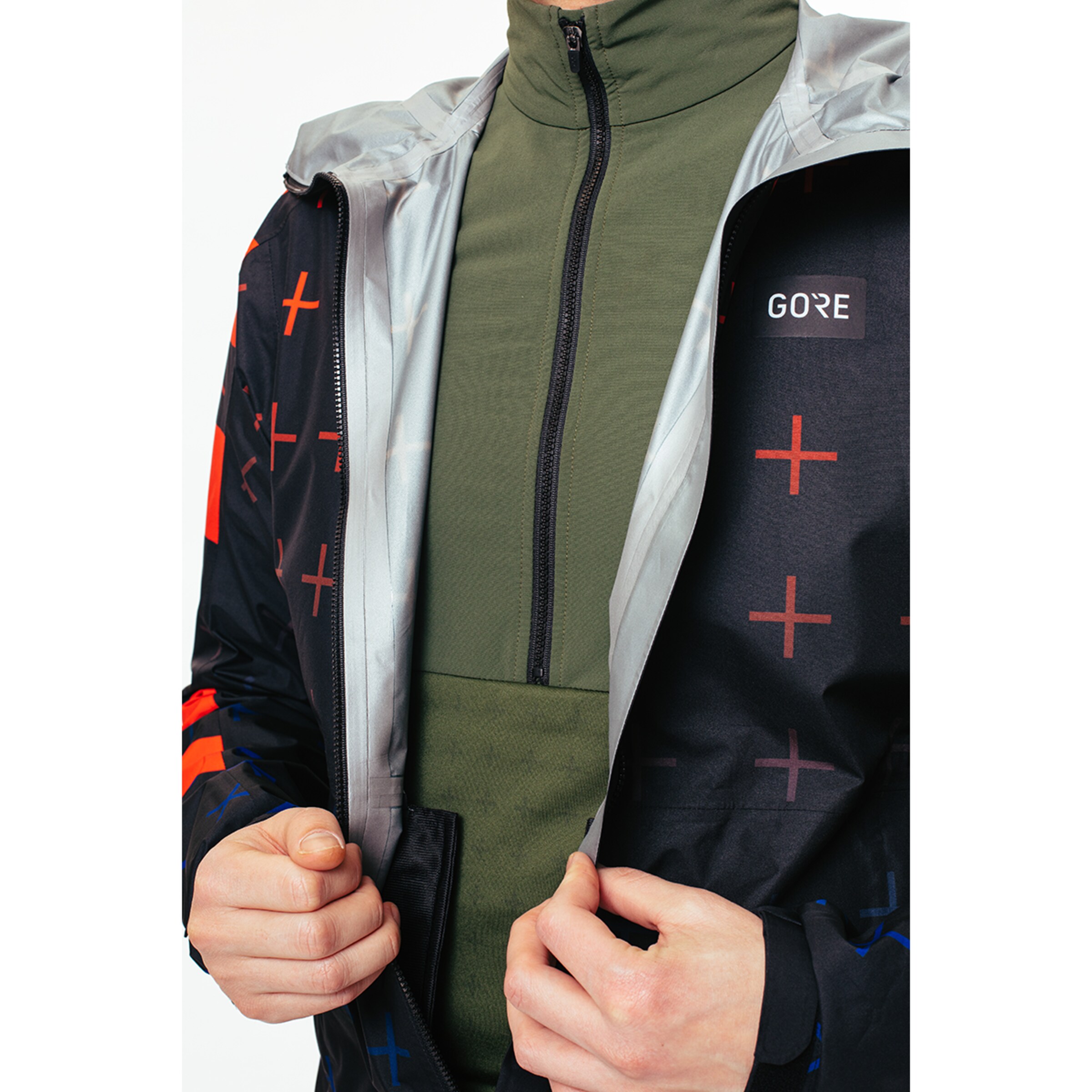 Shop ENDURE GORETEX Rain Jacket now ROSE Bikes