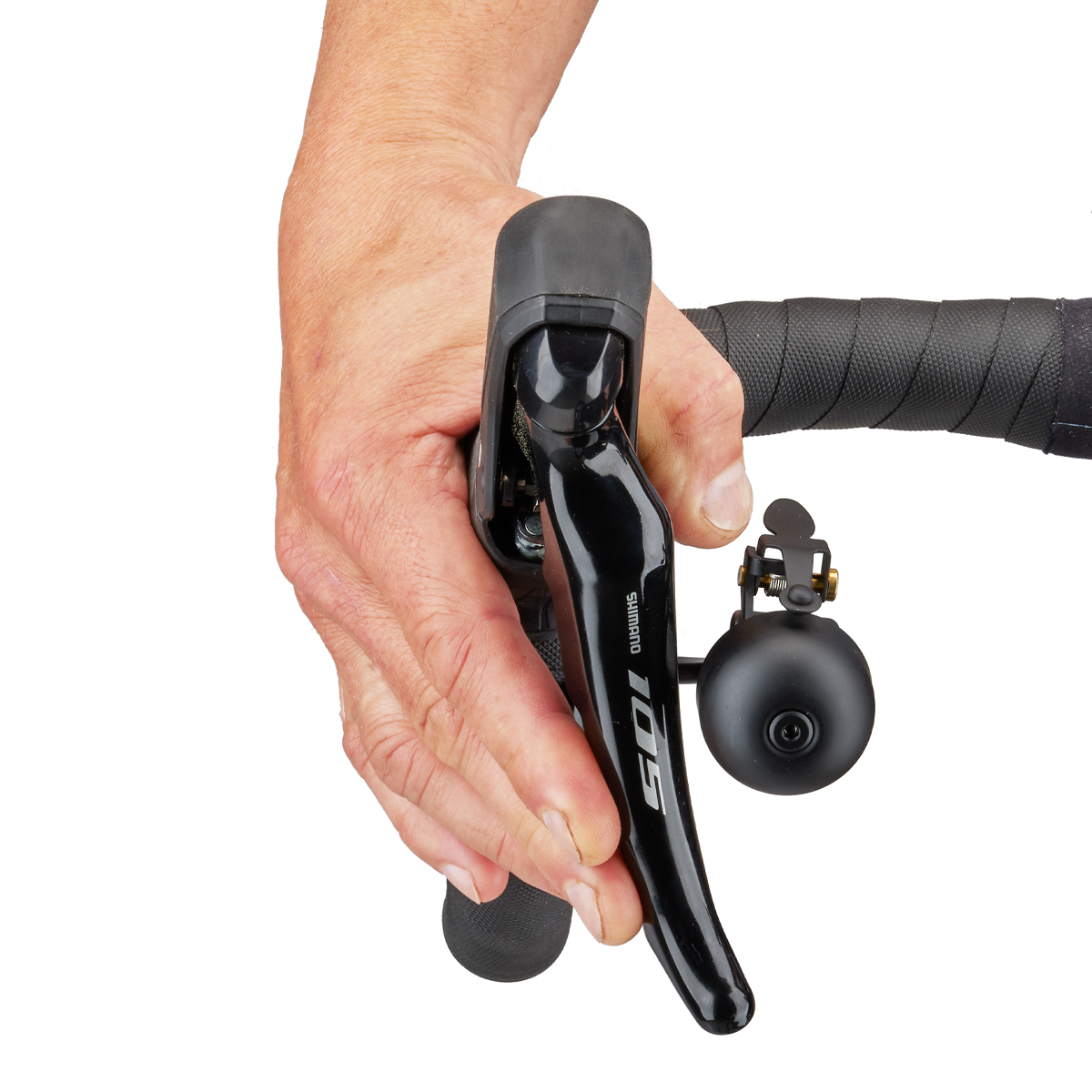 E-NE SBR Bicycle Bell Drop Bar Bell