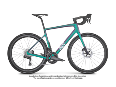 Reveal Plus Ultegra Di2 Testbike Größe : XS (B-Ware) 