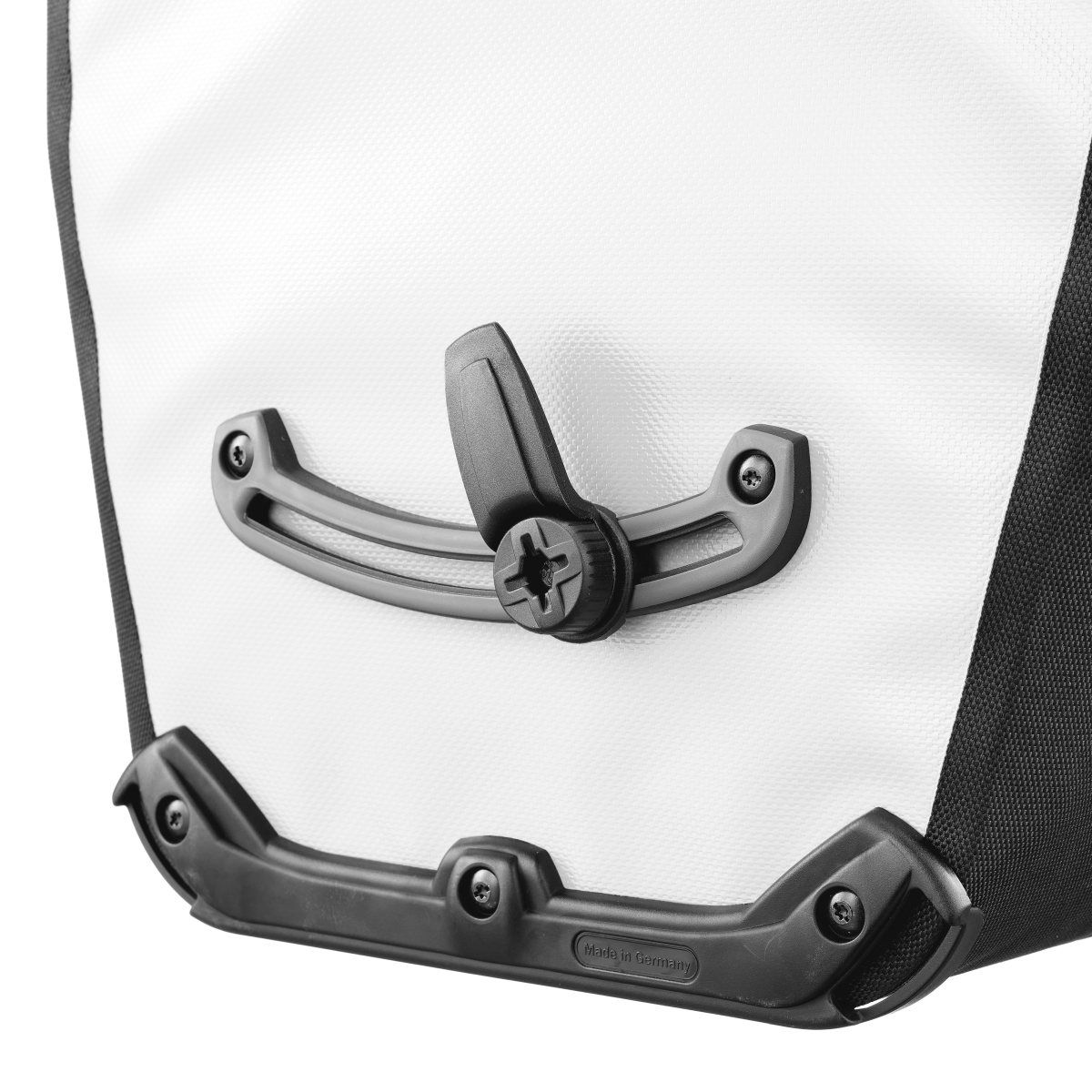 BACK-ROLLER Set Consisting of Two Panniers