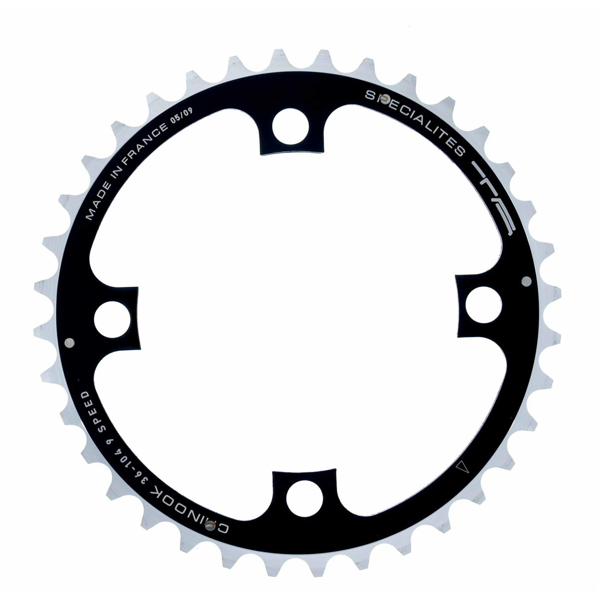 Chinook 9-speed kettingblad 36 tanden