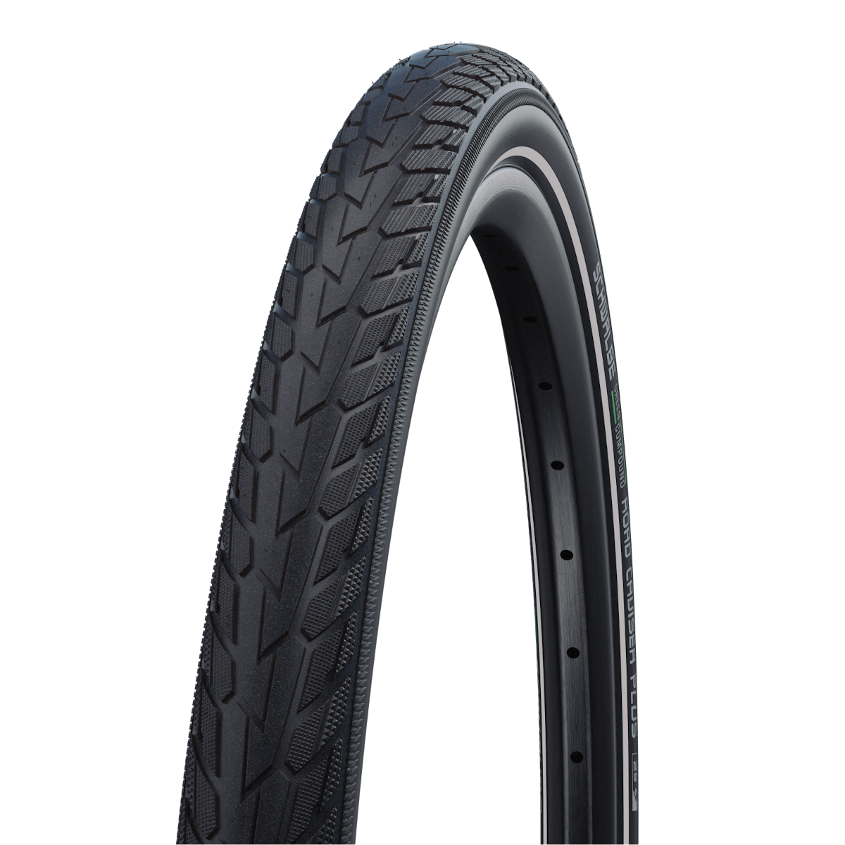 Road Cruiser Plus Hybrid Clincher Tyre PunctureGuard