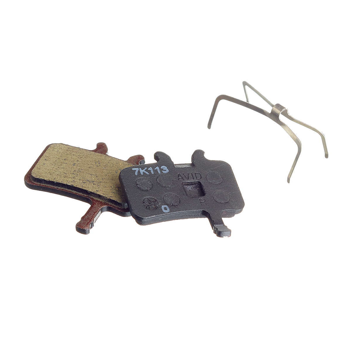 Avid Juicy / BB7 Disc Brake Pads Organic / Steel