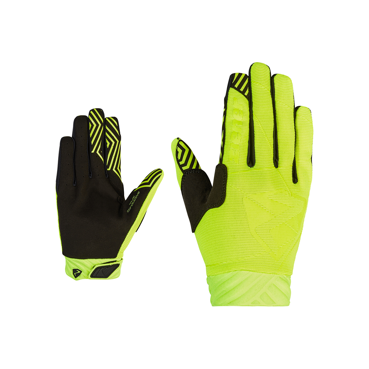 CURROX TOUCH LONG Fahrradhandschuhe