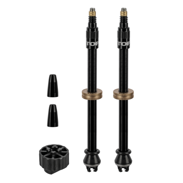 Topeak TurboFlow® Tubeless Valve Set