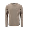 Cotton Blend LS Tee 