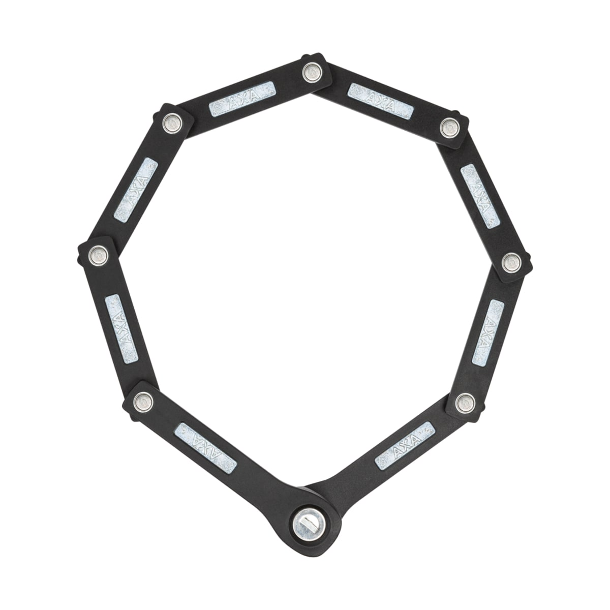 Artikel klicken und genauer betrachten! - Klein, zweckmäßig, sicher  Das Fold Lite 80 von AXA lässt sich sowohl im Rucksack wie auch am Rahmen hervorragend unterbringen...   weitere Infos im ROSE Bikes Online-Shop! | im Online Shop kaufen