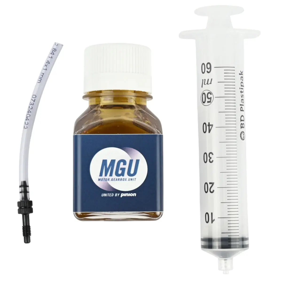 MGU olieservice-set
