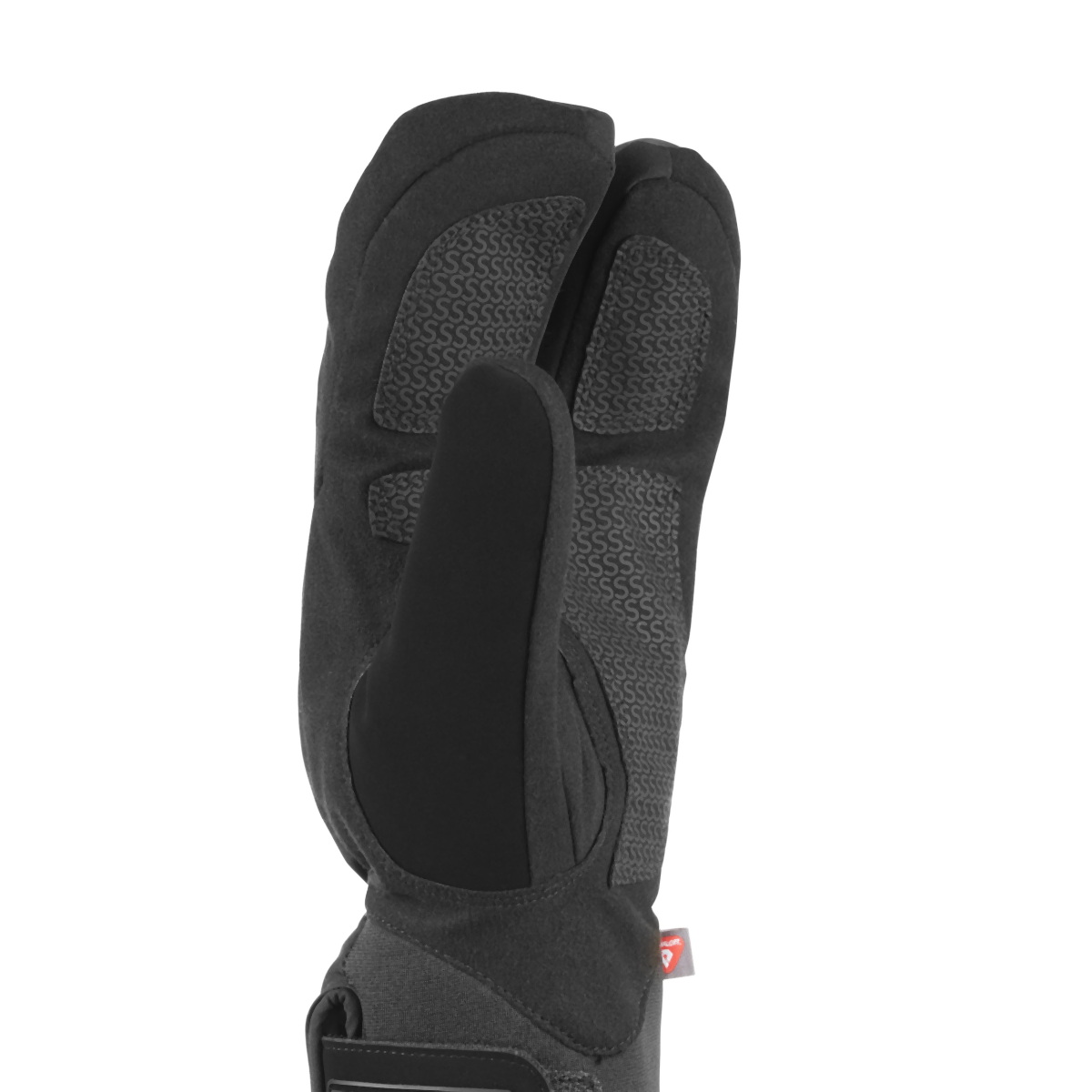 BARWICK Waterproof Extreme Cold Weather Cycle Split Finger winterhandschoenen