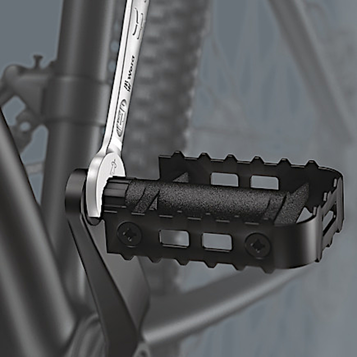 JOKER 15 mm Pedal Wrench/Spanner Combination