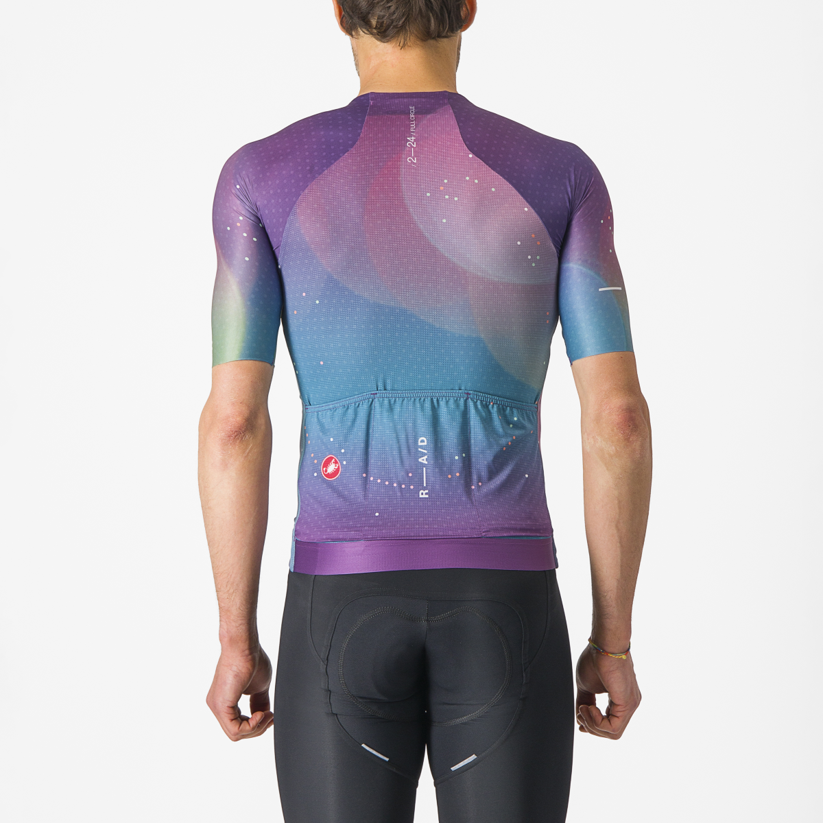 R— A/D JERSEY Cycling Jersey