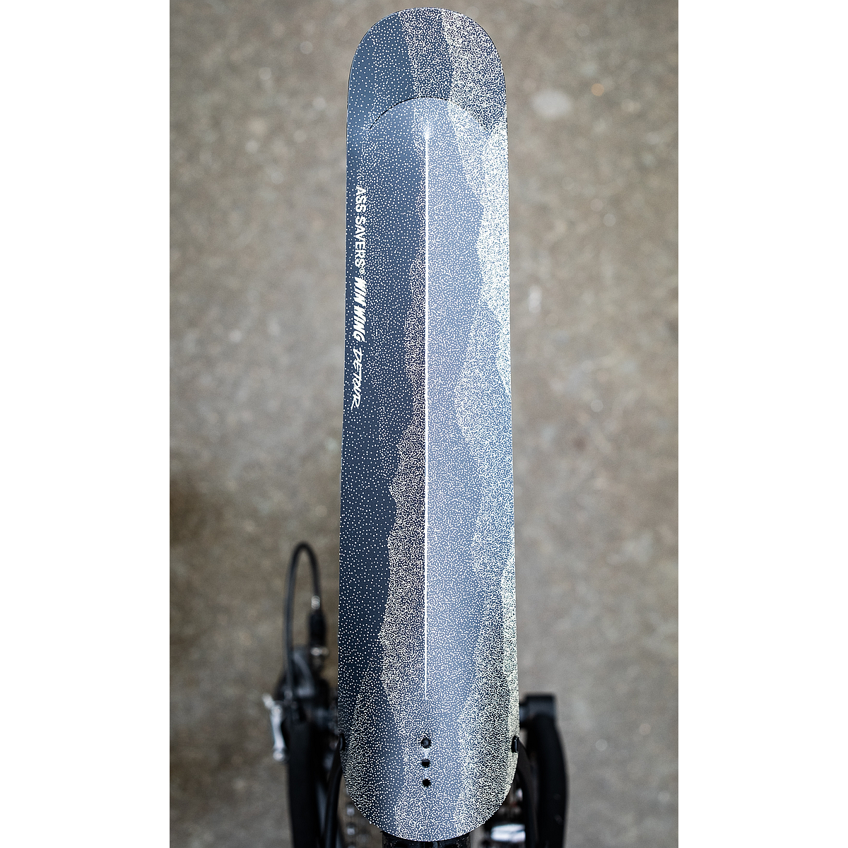 Win Wing Gravel WGS-2 Rear Wheel Mudguard