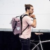 CARRYING SYSTEM BIKE PANNIER Tragesystem für ORTLIEB Radtaschen	