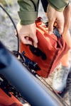 FORK-PACK PLUS 5,8 L Gabeltasche aus Cordura	