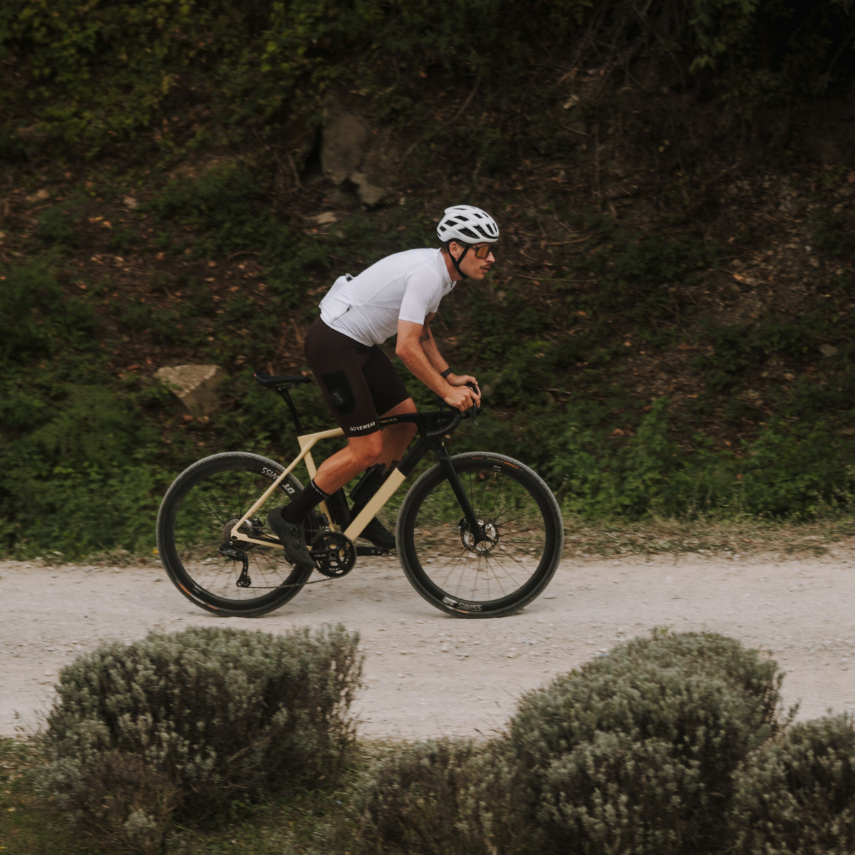 SPINSHIFT CARGO BIB SHORTS+ MENS bib shorts