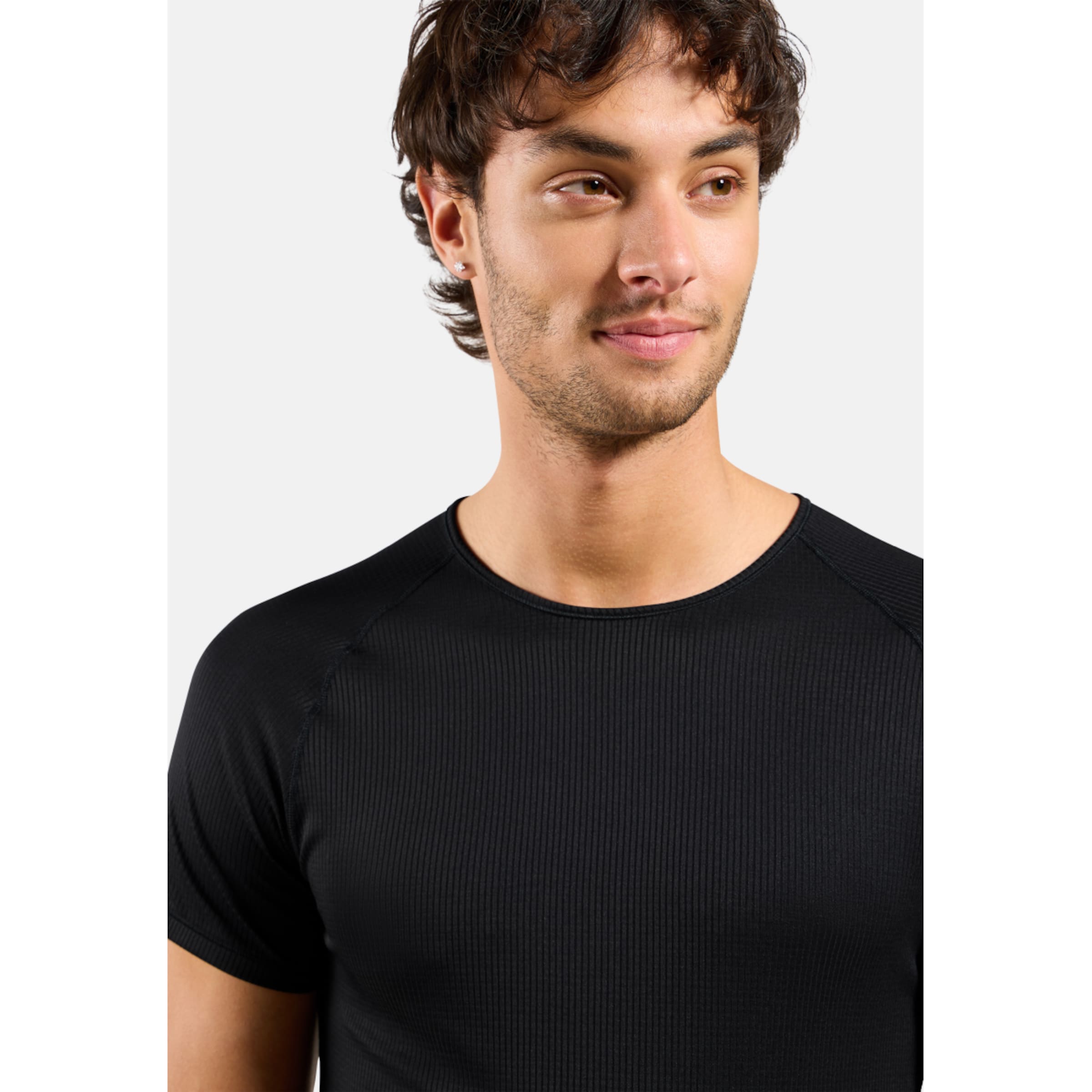 ACTIVE LIGHT BASE LAYER Short-sleeved Sports Base Layer
