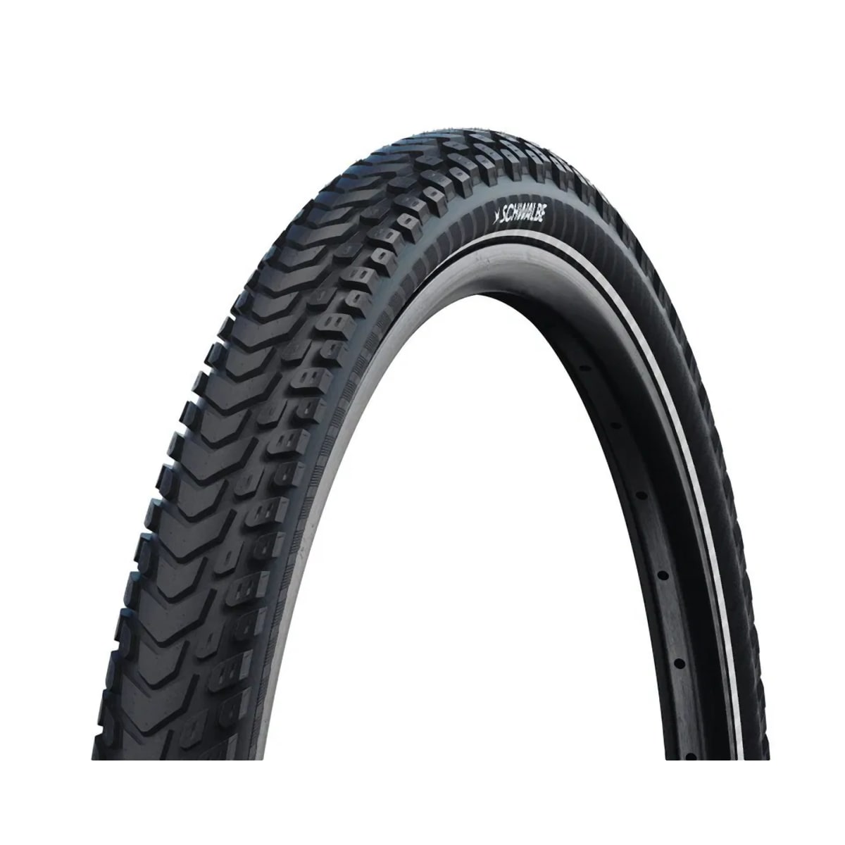 Schwalbe MARATHON MONDIAL PRO Evolution DD V-Guard Trekking Faltreifen