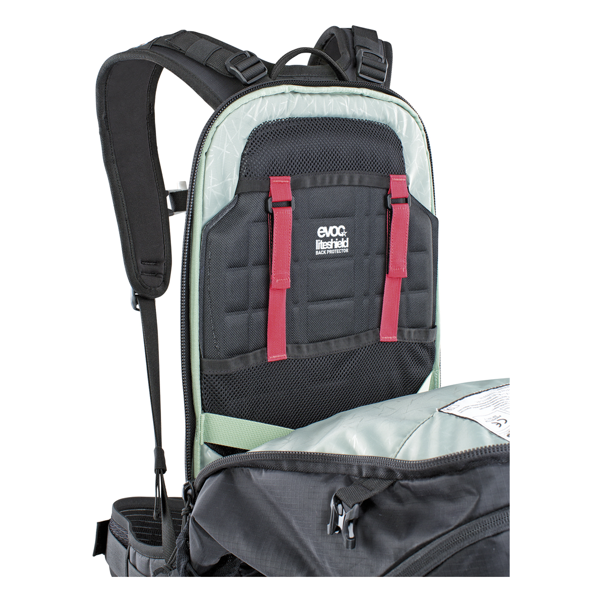FR TRAIL E-RIDE 20l Protector Backpack