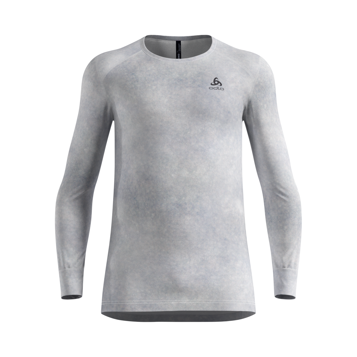 ACTIVE WARM x POW BL TOP Long-sleeved Sports Base Layer Set