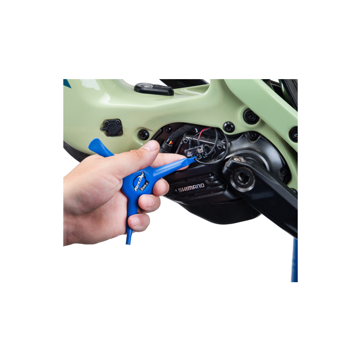 EWS-2 Tool for Electronic Gears