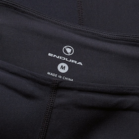 LOOP WAIST SHORT fietsbroek