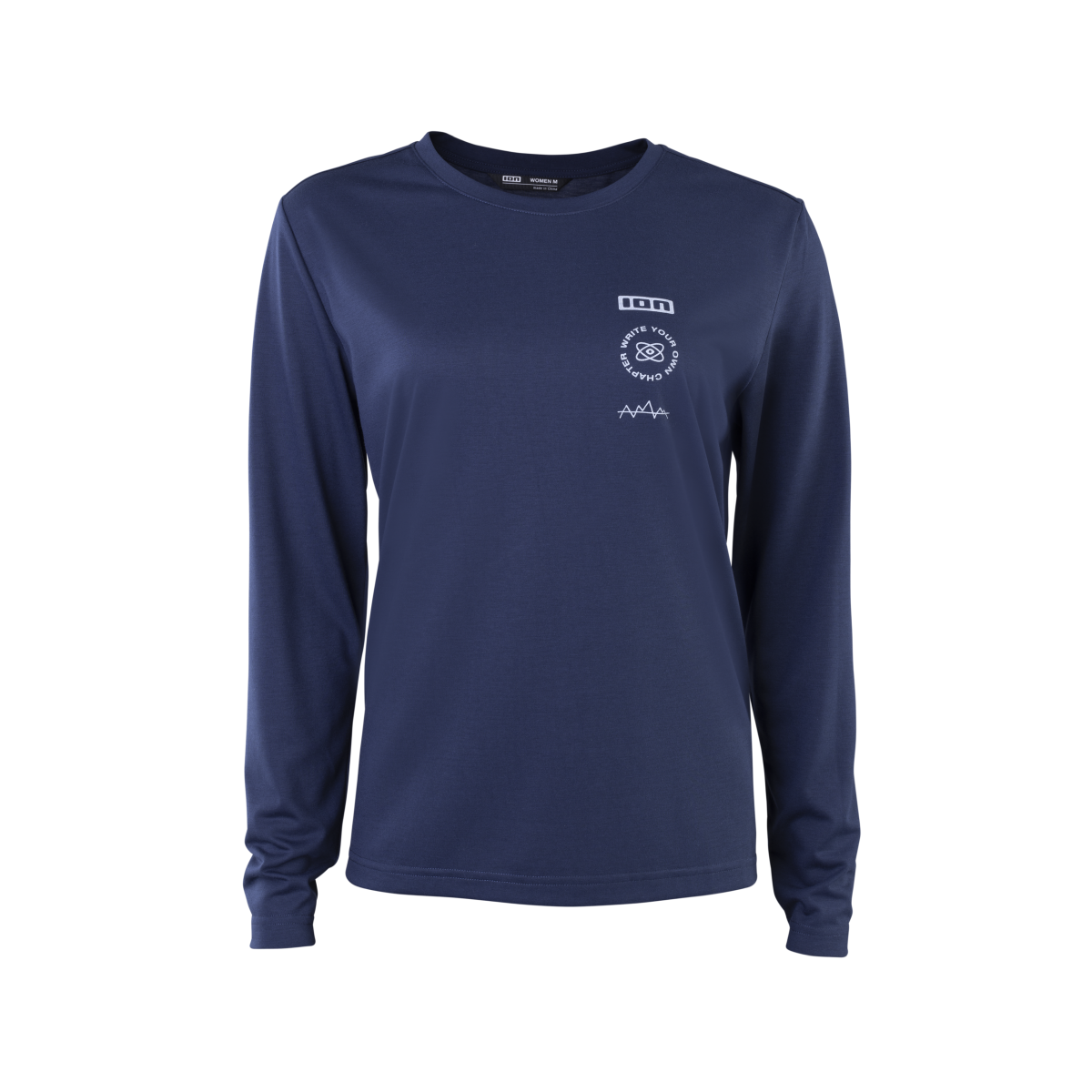 JERSEY S_IONIC LS DR WOMEN Long Sleeve MTB Bike Shirt