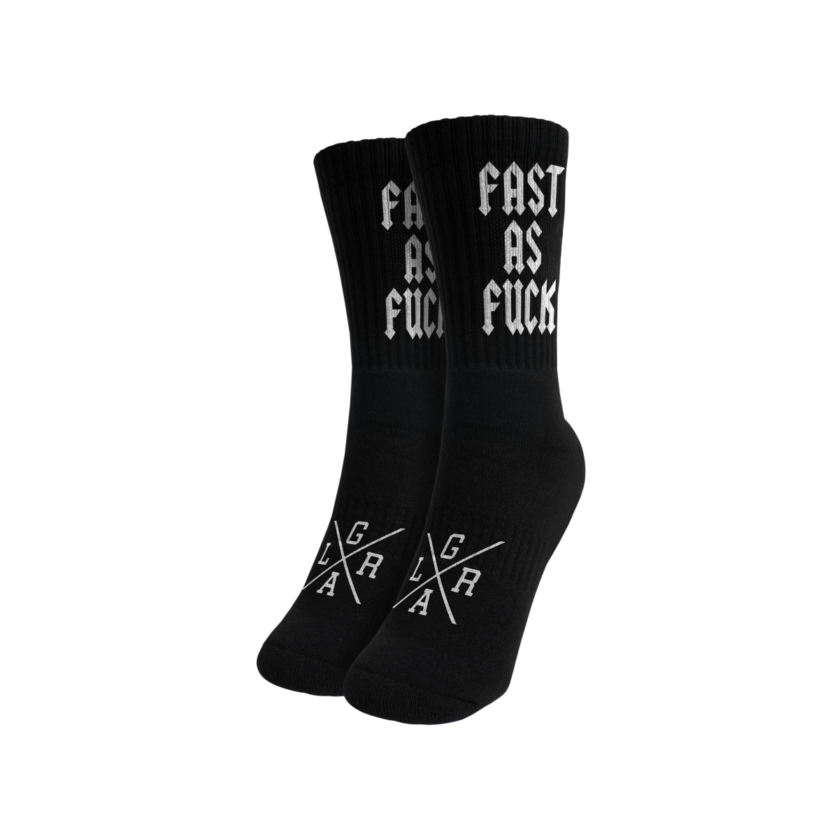 FAST AS F*CK SOCKS Mountain Bike Socks