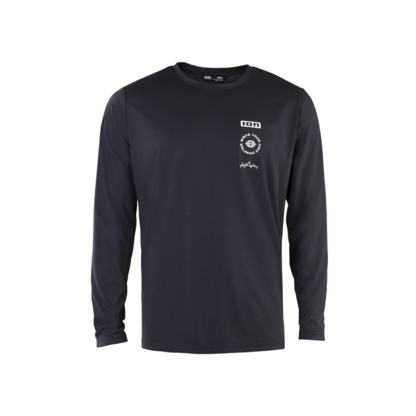 JERSEY S_IONIC LS DR MEN Long Sleeve MTB Bike Shirt
