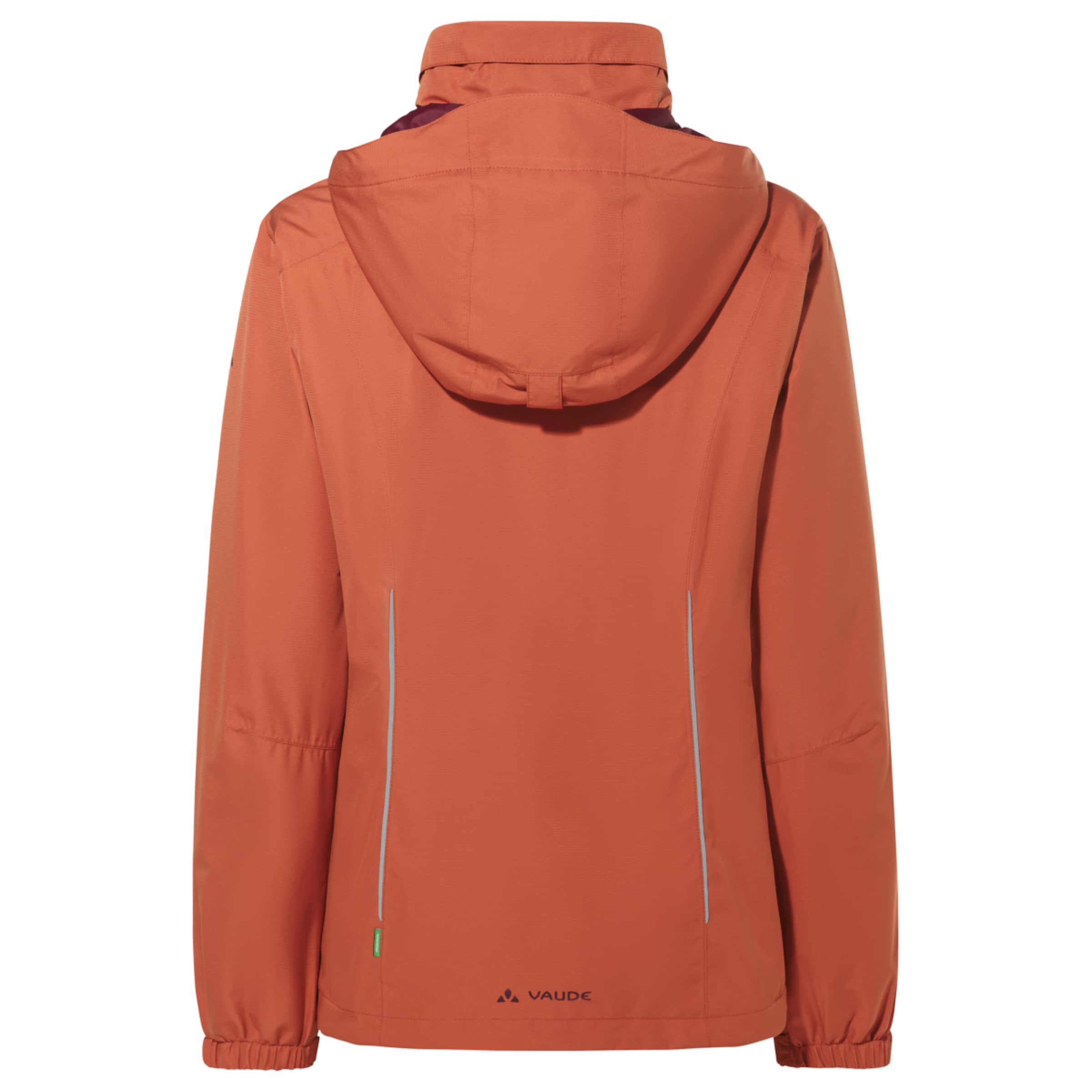 WOMEN'S ESCAPE BIKE WARM JACKET winterjack dames