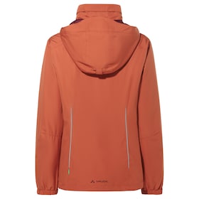 WOMEN'S ESCAPE BIKE WARM JACKET winterjack dames